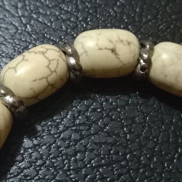 Muncuqlar: Mərmər dizaynlı boyunbağı - Boyünbağı Quba şəhərindədir. - Quba-Bakı — 10