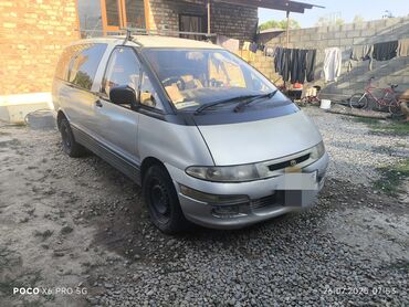 донголок тико: Toyota Estima: 1995 г., 2.4 л, Автоматтык, Бензин, Вэн/Минивэн