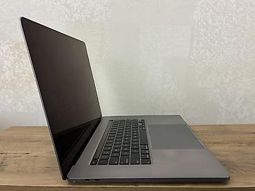 Apple MacBook: Macbook xaricdən yeni gəlib 🤩 Macbook Pro 2019 16inch i7-9750H A2141 — 2