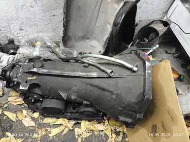 каропка подушка на одиссей: Өткөргүч куту Автомат Mercedes-Benz 1995 г., Колдонулган, Оригинал, Германия