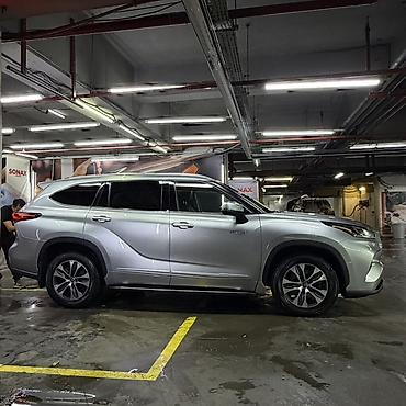sg 5: Toyota Highlander: 2020 г., 2.5 л, Автомат, Гибрид, Кроссовер — 4