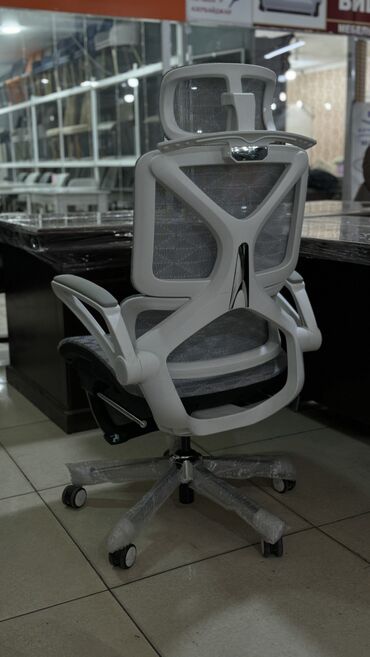 Офисные кресла: Представляем вам офисное кресло 1556D - идеальное сочетание комфорта и — 7