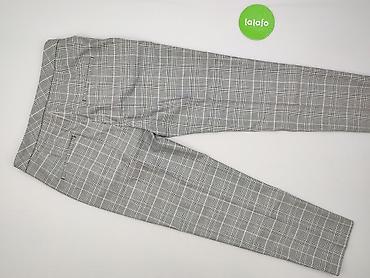 92 cm: H&M, Spodnie materiałowe damskie, rozmiar M — 3