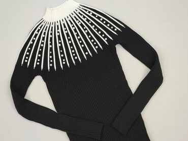 wzór na sweter piórkowy: Sweter damski, S