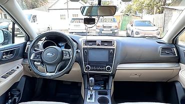 Subaru: Subaru Outback: 2018 г., Универсал — 7