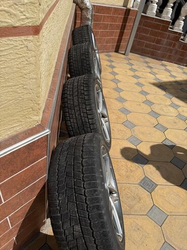 Шины: 245/45/18
55 000 сом — 3