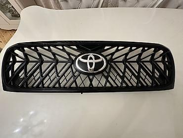 Pəncərələr: Toyota üçün ön radiator barmaqlığı 100 lük satışda — 3