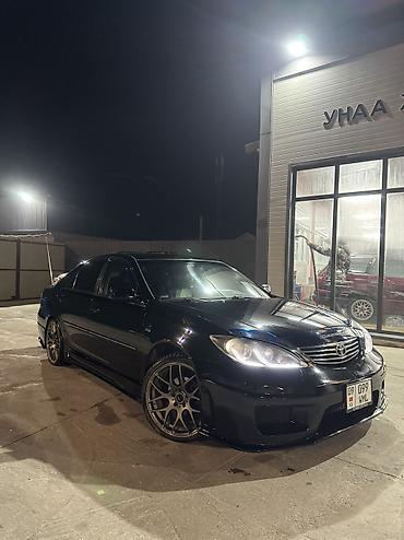 решетка на торнео: Toyota Camry: 2004 г., 2.4 л, Автомат, Бензин, Седан — 3