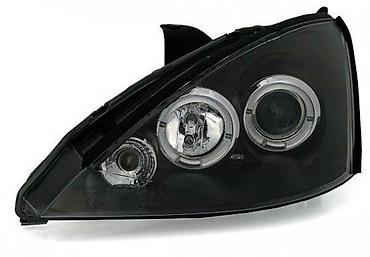 CRNI ANGEL EYES FAROVI FORD FOCUS MK1 (5) | Crni tuning sportski