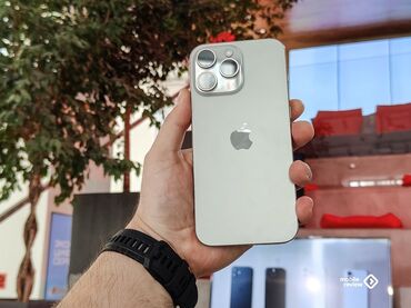 ноутбук айфон бишкек цена: IPhone 16 Pro Max, Жаңы