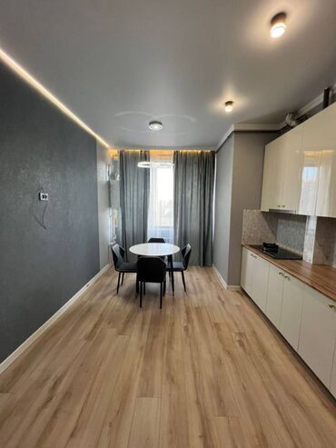 Продажа квартир: 2 комнаты, 76 м², Элитка, 7 этаж, Дизайнерский ремонт