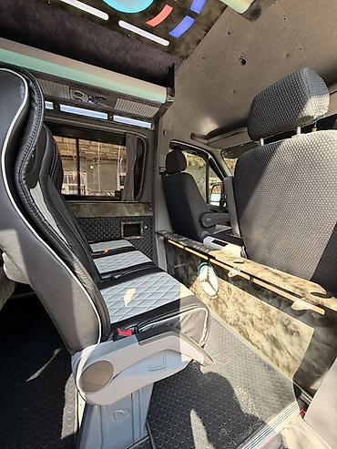 ford transit satışı: Mercedes-Benz Sprinter: 2.2 l | 2012 il Mikroavtobus — 9