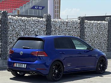 гольы 2: Volkswagen Golf R: 2019 г., 2 л, Робот, Бензин, Хэтчбэк — 2
