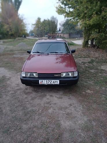 fix look: Mazda 626: 1990 г., Механика, Бензин, Седан — 2