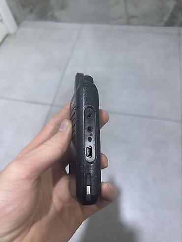 mini radio: CRONY portativ radiostansiya (walkie‑talkie) Tam işləkdir adapterlə — 4