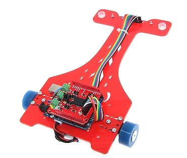 oyuncaq vertalyot: Rapid Arduino Xətt İzləyən Robot Dəsti Robot yarışmaları, layihə — 4