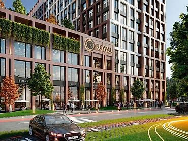 Новостройки от застройщика: Строится, Элитка, 1 комната, 47 м² — 4