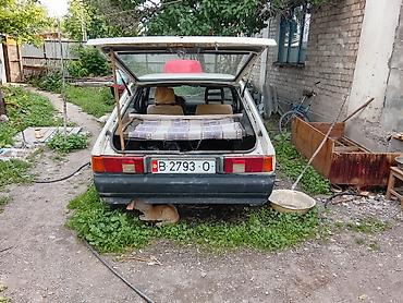 Панелдер, каптоолор: Салон автомобиля (старшая модель ВАЗ/Лада хэтчбек). Характеристики и — 6