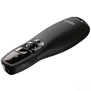 logitec: Prezentasiya idarəedici "LOGITECH Wireless Presenter R400"LOGITECH — 2