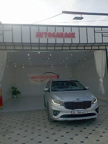 расрочка авто бишкек: Kia Carnival: 2019 г., 2.2 л, Автомат, Дизель, Вэн/Минивэн — 2