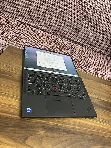 Lenovo: Yeni Lenovo ThinkPad, 14 ", Intel Core i7, 512 GB, Ünvandan götürmə, Pulsuz çatdırılma, Ödənişli çatdırılma — 7