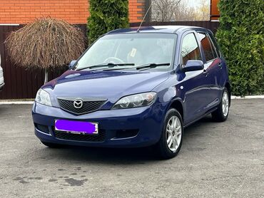 Mazda: Mazda Demio: 2003 г., 1.5 л, Автомат, Бензин