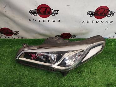 фары хонда одиссей: Фара передняя левая для автомобиля Honda (оригинальная). Тип оптики — 1