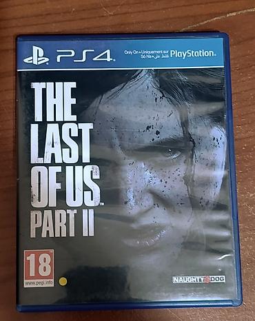 The Last Us 2 
ОБМЕН ЕСТЬ
отличное качество