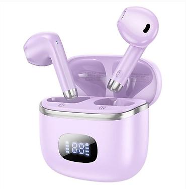 air iphone: Беспроводные наушники Hoco EQ1 TWS - Bluetooth 5.3: стабильное — 2