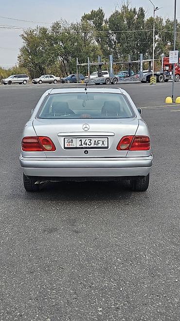 привозные двигатели в бишкеке на мерседес: Mercedes-Benz E-Class: 1996 г., 3.2 л, Автомат, Бензин, Седан — 4