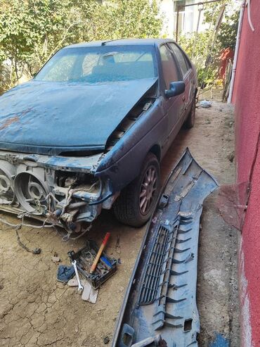 peugeot 206 cc: Peugeot 405: 1.8 l | 1998 il | 180000 km Sedan