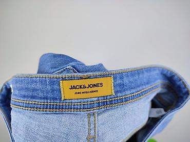 hell bluzy: Jack & Jones, Jeansy dla mężczyzn, rozmiar L — 4