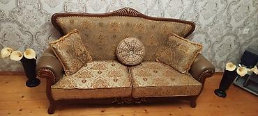 Divanlar: Divan, İşlənmiş, Açılmayan, Bazasız, Parça — 1