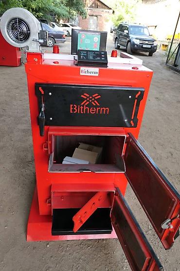 Твердотопливные котлы: Котел отопительный 21 кВт Bitherm до 210 м2, вес 240 кг Умный Котел — 10