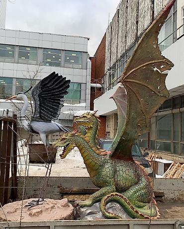 Другие услуги: Скульптура на заказ ( статуи памятники станковая скульптура — 8