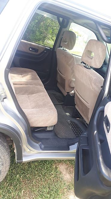 650000: Honda CR-V: 2001 г., 2 л, Автомат, Бензин, Внедорожник — 9