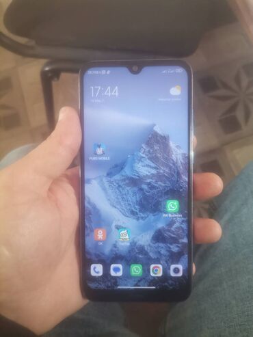 Xiaomi: Xiaomi Redmi Note 8T, 
 Barmaq izi, İki sim kartlı, Face ID