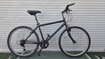 шоссейные покрышки на горный велосипед: Горный велосипед (хардтейл), классическая стальная рама