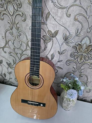 мужские ручные часы: Классическая гитара Tenson Classic Student 4/4 (Германия) Описание — 2