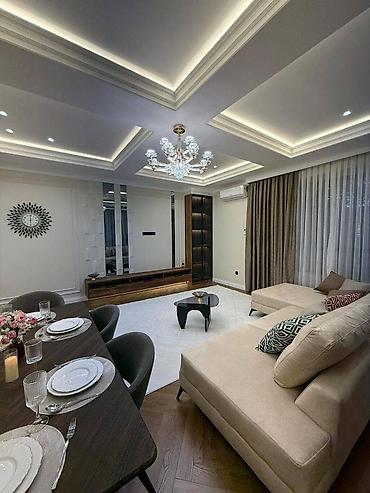 Продажа квартир: 3 комнаты, 117 м², 6 этаж — 5