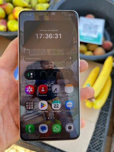 фотоаппарат мыльница купить: Samsung Galaxy S21 5G, Колдонулган, 128 ГБ, түсү - Кызгылт көк