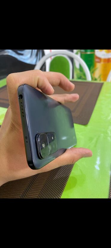 xiomi civi 1: Redmi Note 11S, 128 ГБ, цвет - Черный