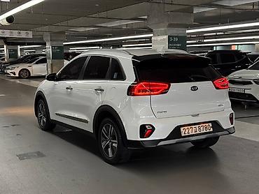 niro: Kia Niro: 2020 г., 1.6 л, Робот, Гибрид — 3