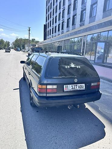 rota grid: Volkswagen Passat Variant: 1989 г., Универсал — 3