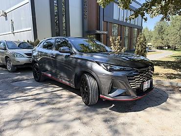 byd e6: Changan X5 Plus: 2025 г., 1.5 л, Робот, Бензин, Кроссовер — 2