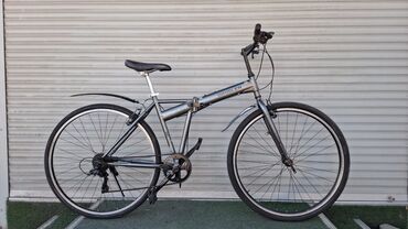 Городские велосипеды: Городской велосипед, Tsunami, Рама M (156 - 178 см), Новый — 11