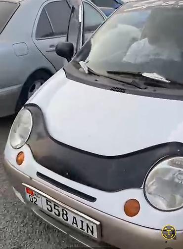 аренда mazda 323: Daewoo Matiz: 2005 г., 0.8 л, Механика, Бензин, Хэтчбэк — 1