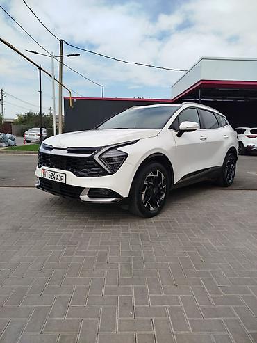 Kia Sportage: 2021 г., 1.6 л, Робот, Бензин, Кроссовер