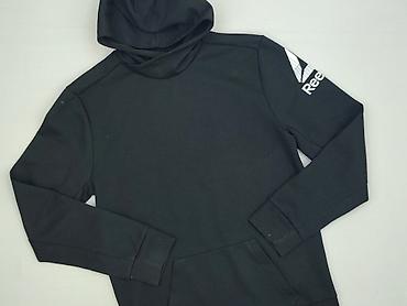 lloyd: Reebok, Bluza z kapturem dla mężczyzn, rozmiar S — 1