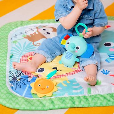 obuca aldo: KIDS II BRIGHT STARTS PODLOGA ZA IGRU – WILD WIGGLES™ 16814 Šifra — 4